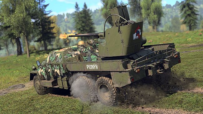 War Thunder - Be Prepared! Bundle