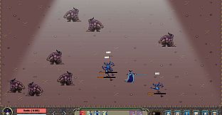 Lord of the Grind- Active Dungeon Aura