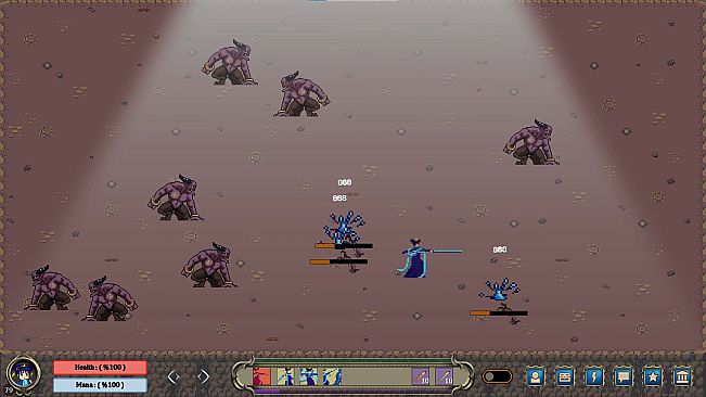 Lord of the Grind- Active Dungeon Aura