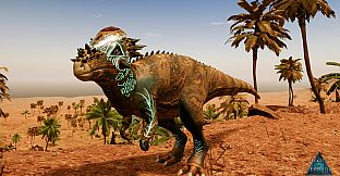 Beasts of Bermuda - Pachycephalosaurus Supporter Warpaint