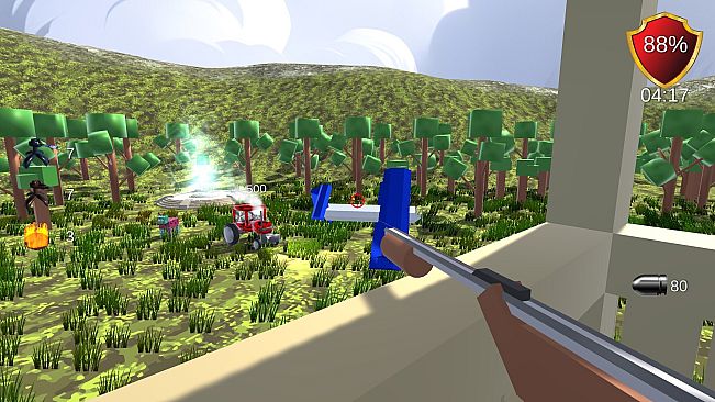 Archetypal Destroyer