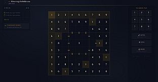 NUMERICAL ALCHEMIST