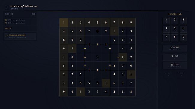 NUMERICAL ALCHEMIST
