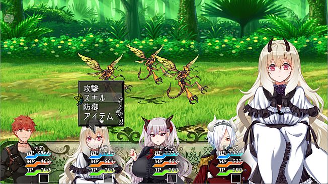 The Brave of Boner and the Demon of Halphas