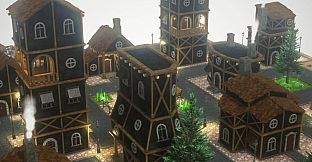 RPG Developer Bakin Ultra Building Pack