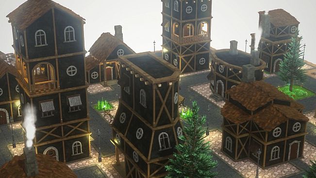 RPG Developer Bakin Ultra Building Pack