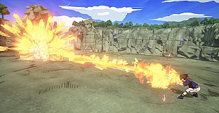 NTBSS: Master Character Training Pack - Sasuke Uchiha (Young Ver. Final Battle)