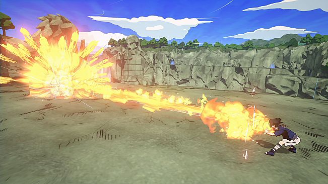 NTBSS: Master Character Training Pack - Sasuke Uchiha (Young Ver. Final Battle)