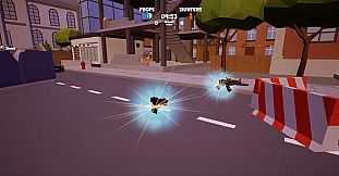 Morphscape: The Stylized Prop Pursuit