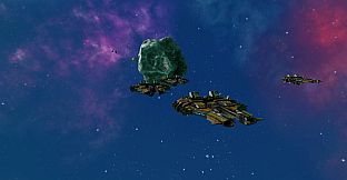 Saga of the Void: Admirals