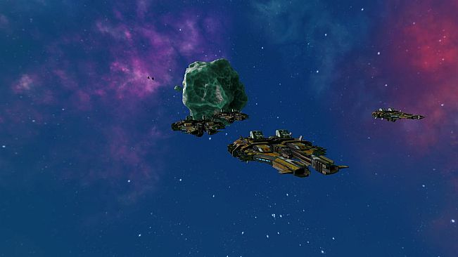 Saga of the Void: Admirals