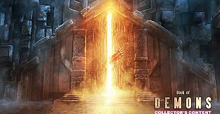Book of Demons - Collector's Content