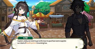 GameCreator - SRPG - 光之阵 - Formation of Light（角色扮演-战棋 RPG-Strategy）