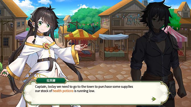 GameCreator - SRPG - 光之阵 - Formation of Light（角色扮演-战棋 RPG-Strategy）