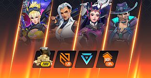 Overwatch - Ultimate Battle Pass Bundle 2026: Season 4