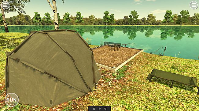 Carp Fishing Simulator