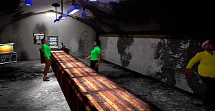 Steve's Pub - Soda on tap