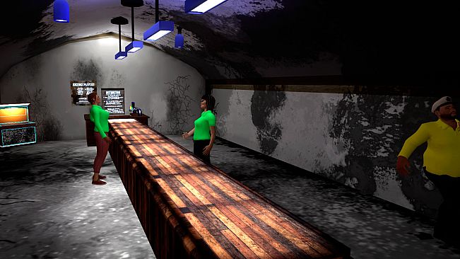 Steve's Pub - Soda on tap