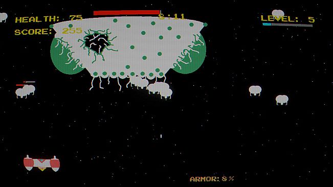 A Bullet for a Swarm