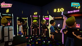 Arcade Shop Simulator
