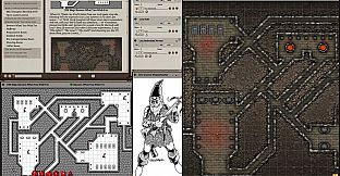 Fantasy Grounds - Mini-Dungeon Monthly #10