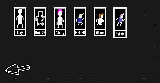 AnyWay! - SILVER Sylvia character pack!