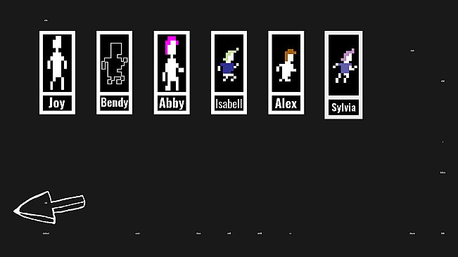 AnyWay! - SILVER Sylvia character pack!