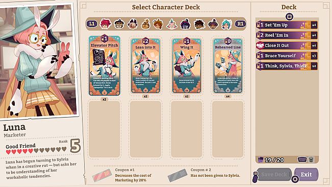 Potionomics: Masterwork Edition