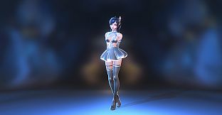 Angel Legion-DLC Lil Lily (White)