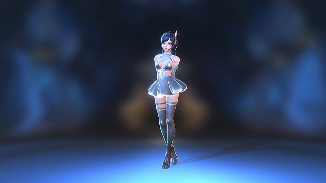 Angel Legion-DLC Lil Lily (White)