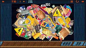 Clutter IX: Clutter IXtreme