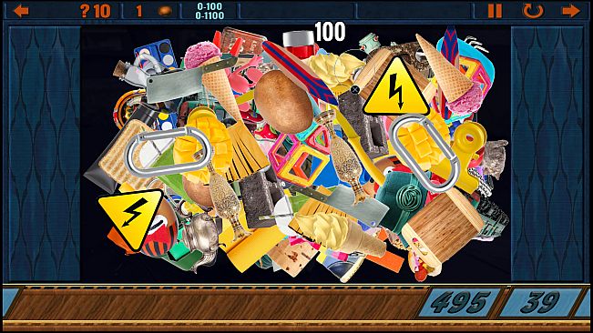 Clutter IX: Clutter IXtreme