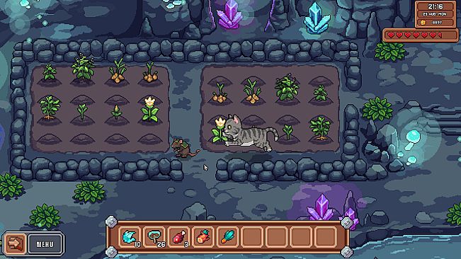 Purrfect Keeper