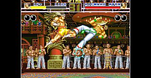 ACA NEOGEO FATAL FURY