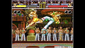 ACA NEOGEO FATAL FURY