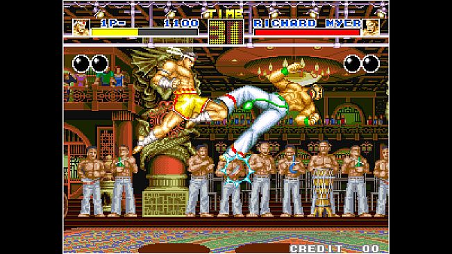 ACA NEOGEO FATAL FURY