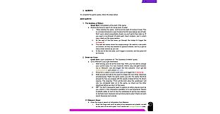 Tessa's Treasure: Guide