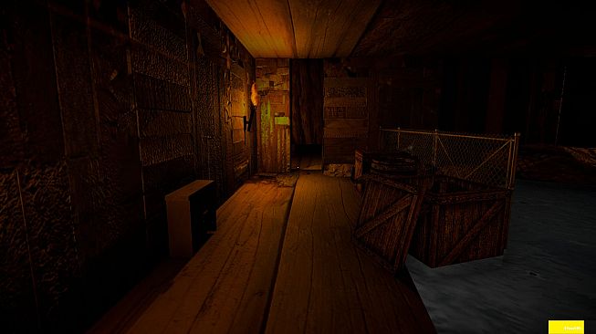 Thirty Minute Nightmare