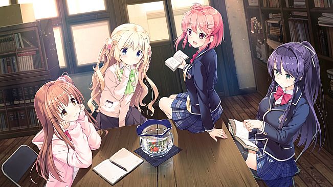 Koi x Shin Ai Kanojo