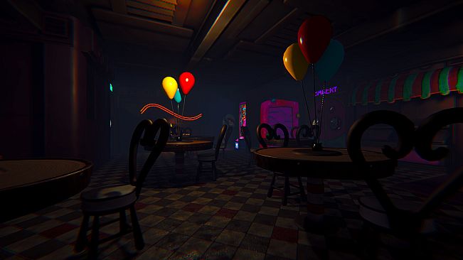 Cakey's Twisted Bakery 2