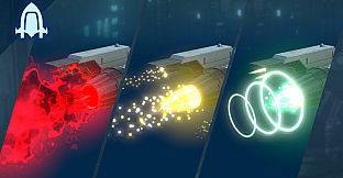 MEGATON MUSASHI W: WIRED - Riding Board Effect Set 2