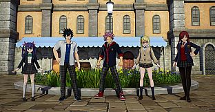 FAIRY TAIL 2 - Special Outfit Complete Set
