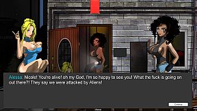 Red Colony 2 Uncensored