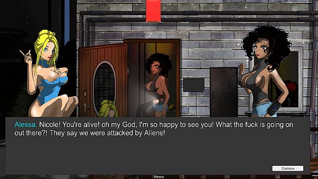 Red Colony 2 Uncensored