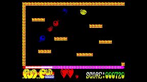 Pud Pud in Weird World