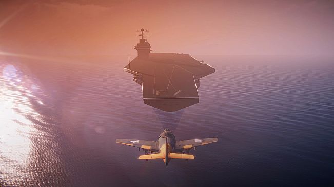 BOMBORDIRO CROCODILO Flight Simulator