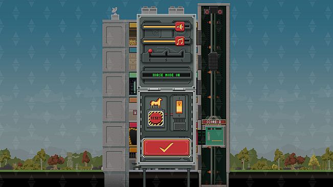 The Everything Building