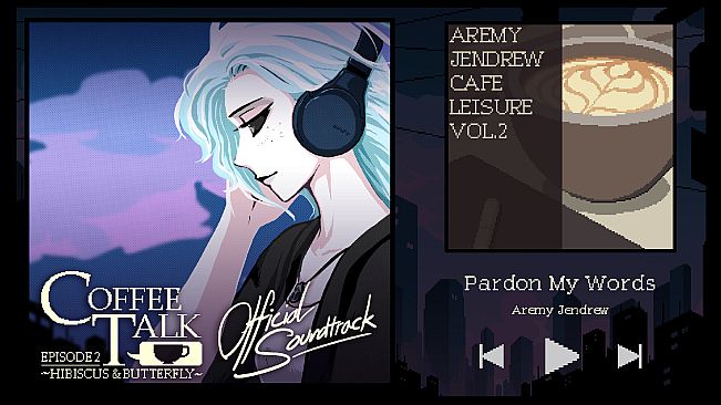 Coffee Talk Episode 2 - Soundtrack