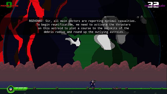 The United SPACE of America