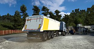 Euro Truck Simulator 2 - Wielton Trailer Pack